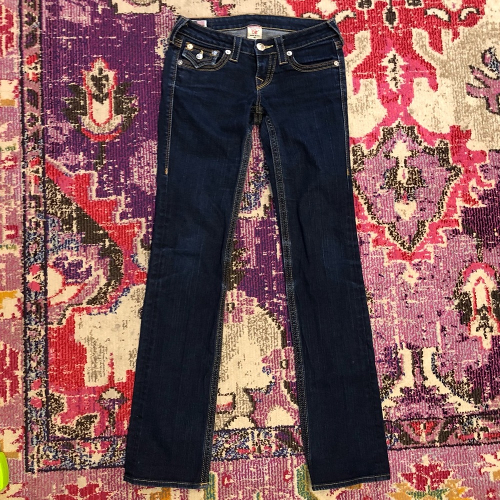 True Religion Billy QT Jeans, 26